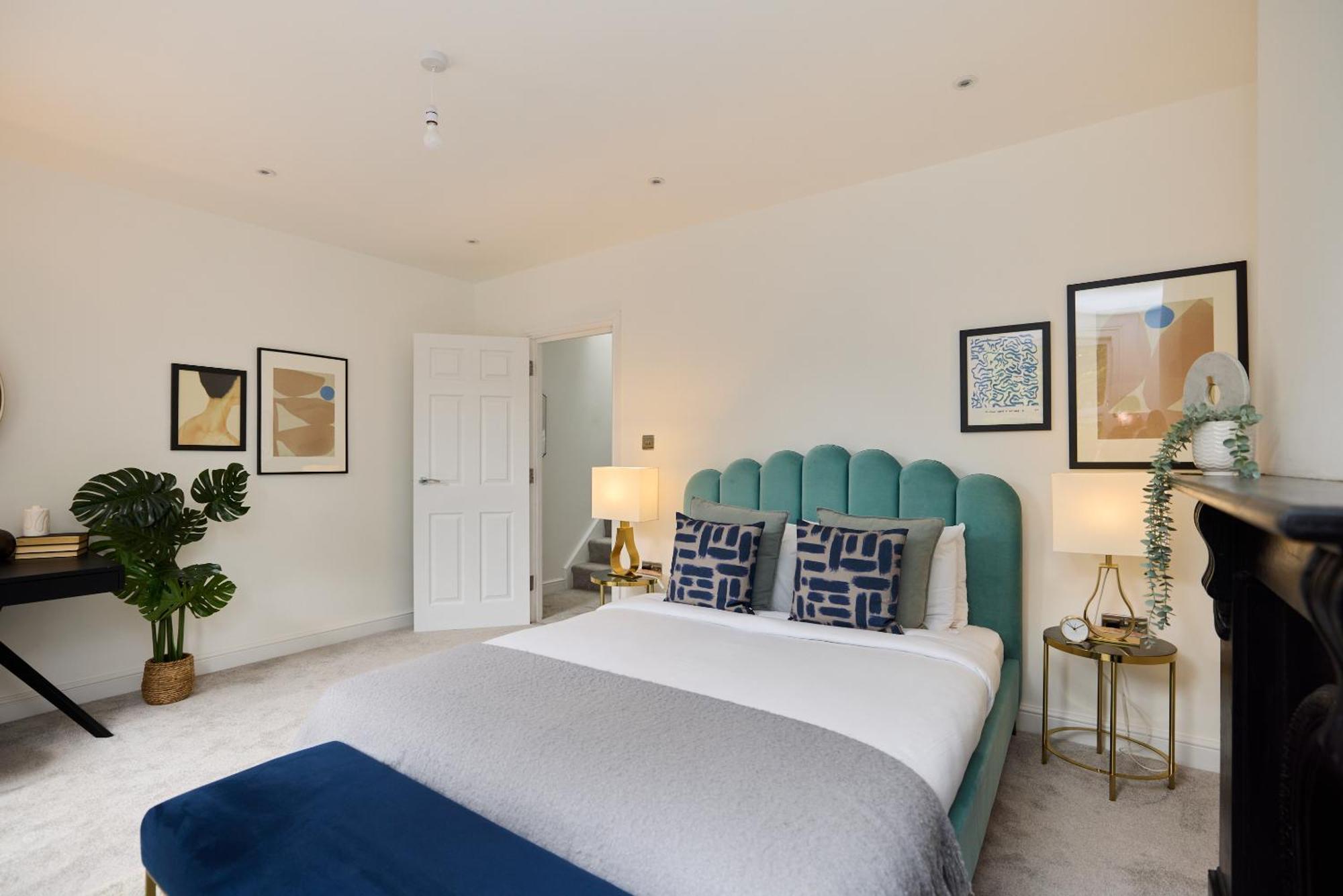 Apartamento The Shepherd's Bush Wonder - Trendy 4bdr With Garden And Terrace Londres