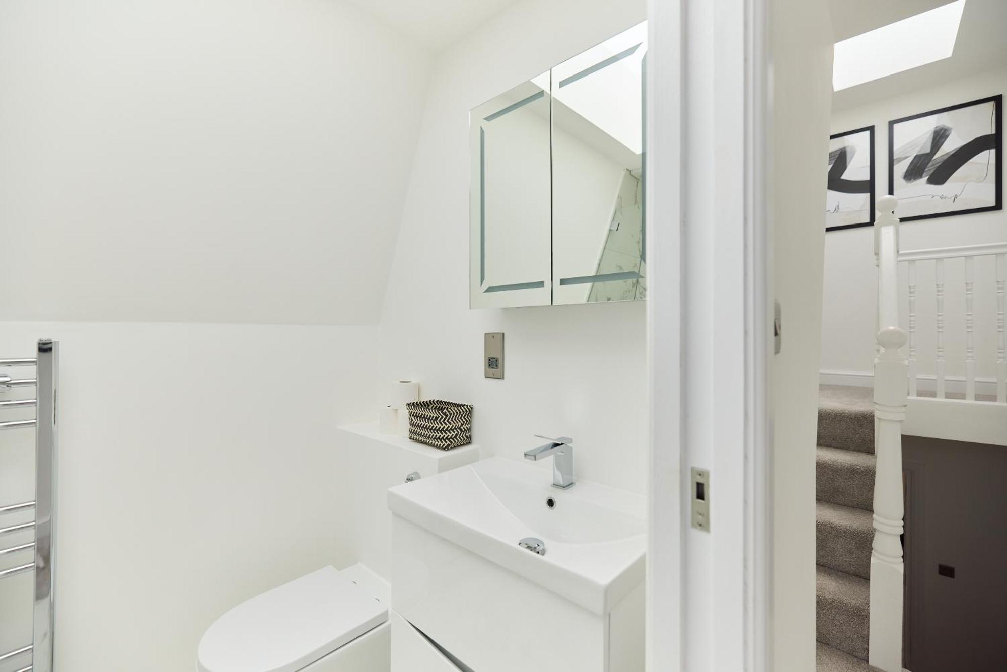 The Shepherd's Bush Wonder - Trendy 4bdr With Garden And Terrace Apartamento *