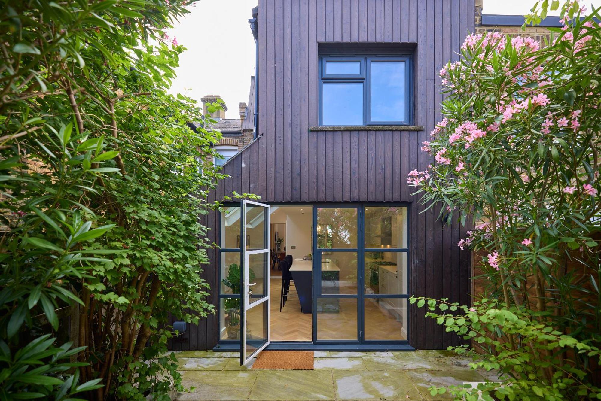 The Shepherd's Bush Wonder - Trendy 4bdr With Garden And Terrace Apartamento Londres