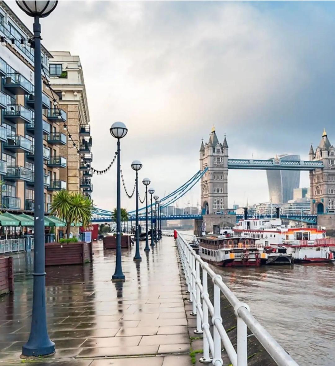 Cosy Two Bed Serviced In Tower Bridge Bridge - Perfect For Long Stay, Business, Leisure And Relocations Apartment