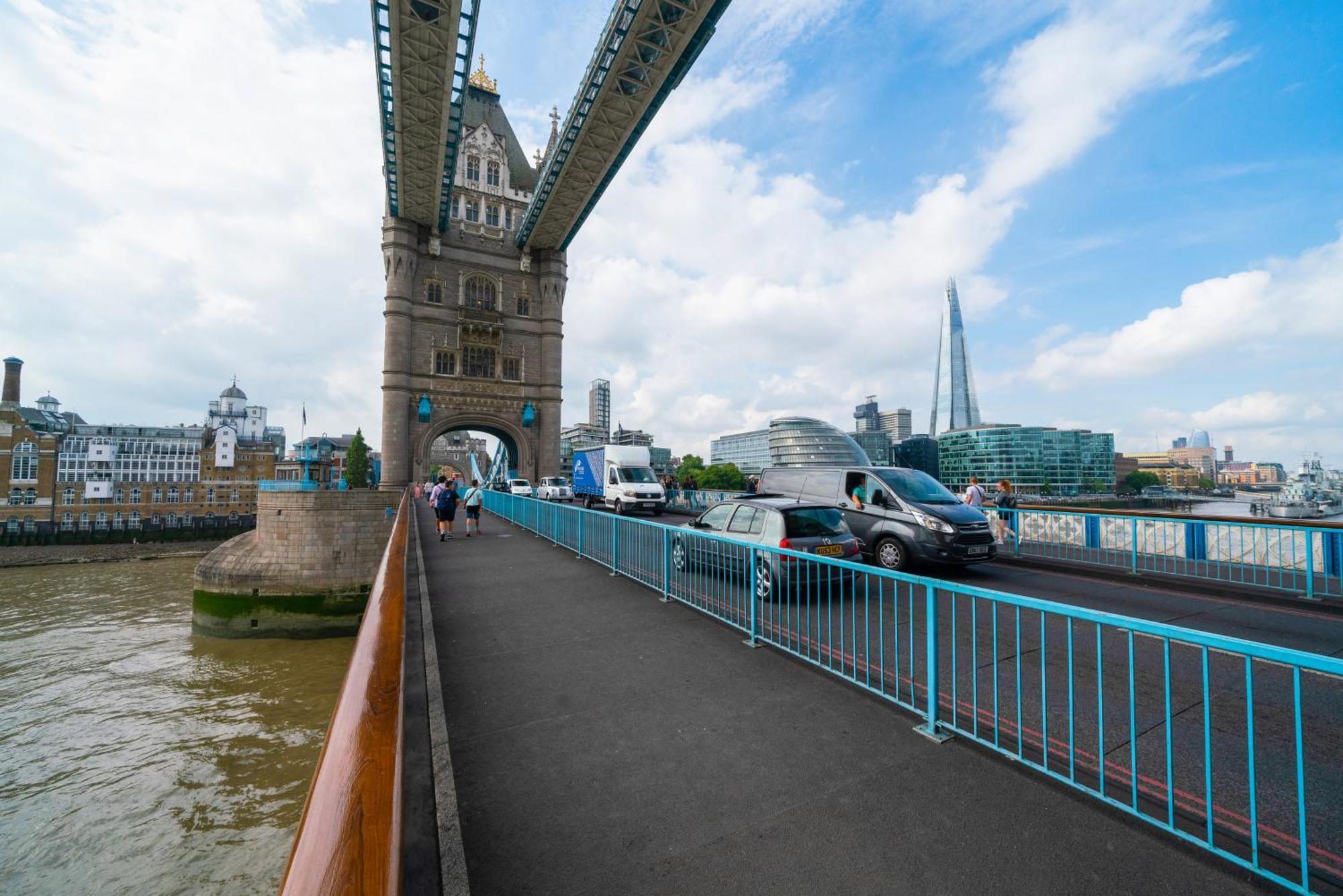 Cosy Two Bed Serviced In Tower Bridge Bridge - Perfect For Long Stay, Business, Leisure And Relocations