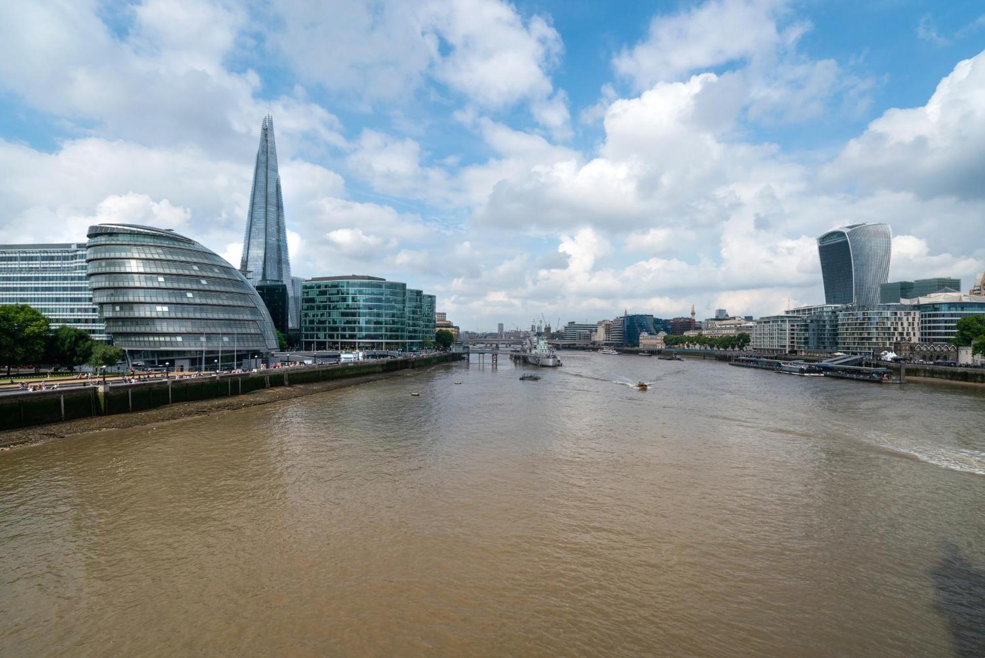Cosy Two Bed Serviced In Tower Bridge Bridge - Perfect For Long Stay, Business, Leisure And Relocations Apartment London