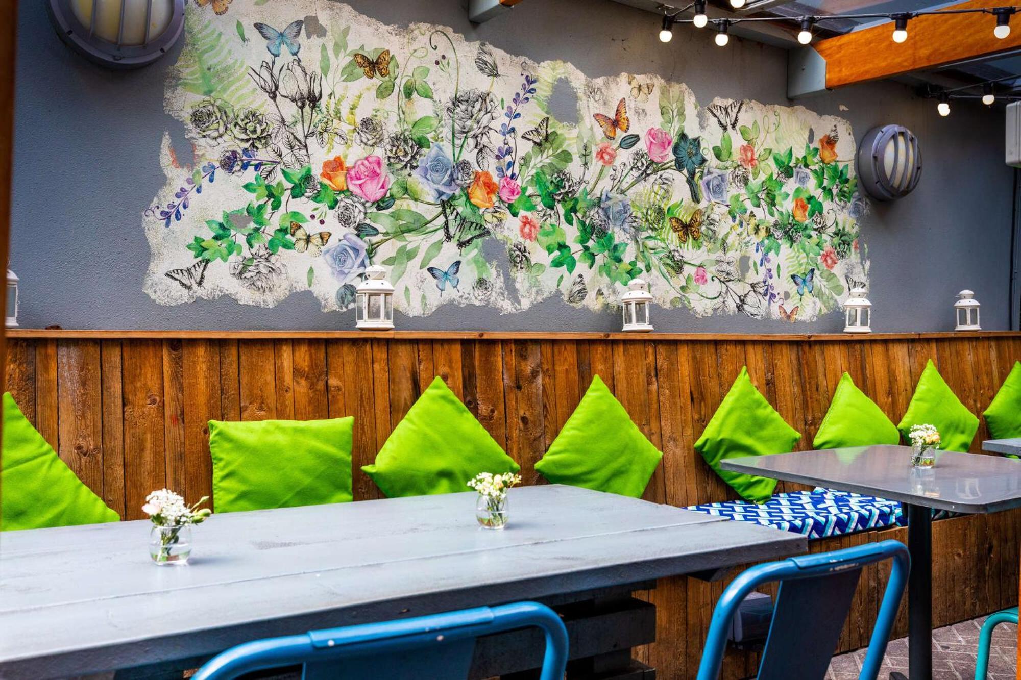 The Brook London