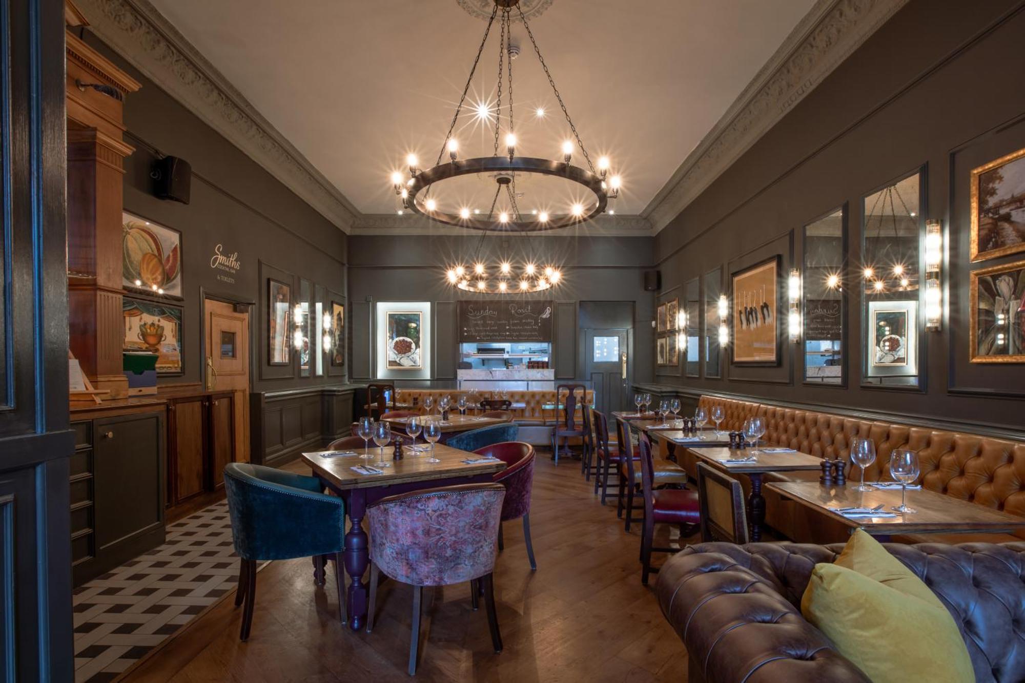 The Brook Hotel 3*