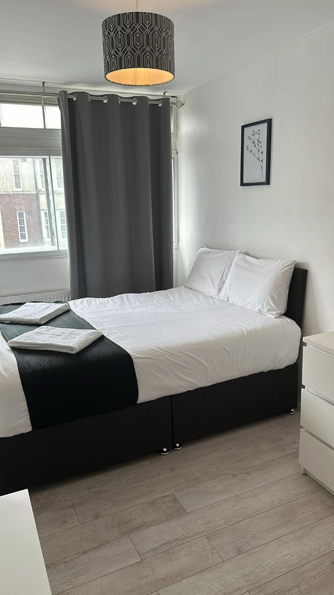 Apartamento Queens Way