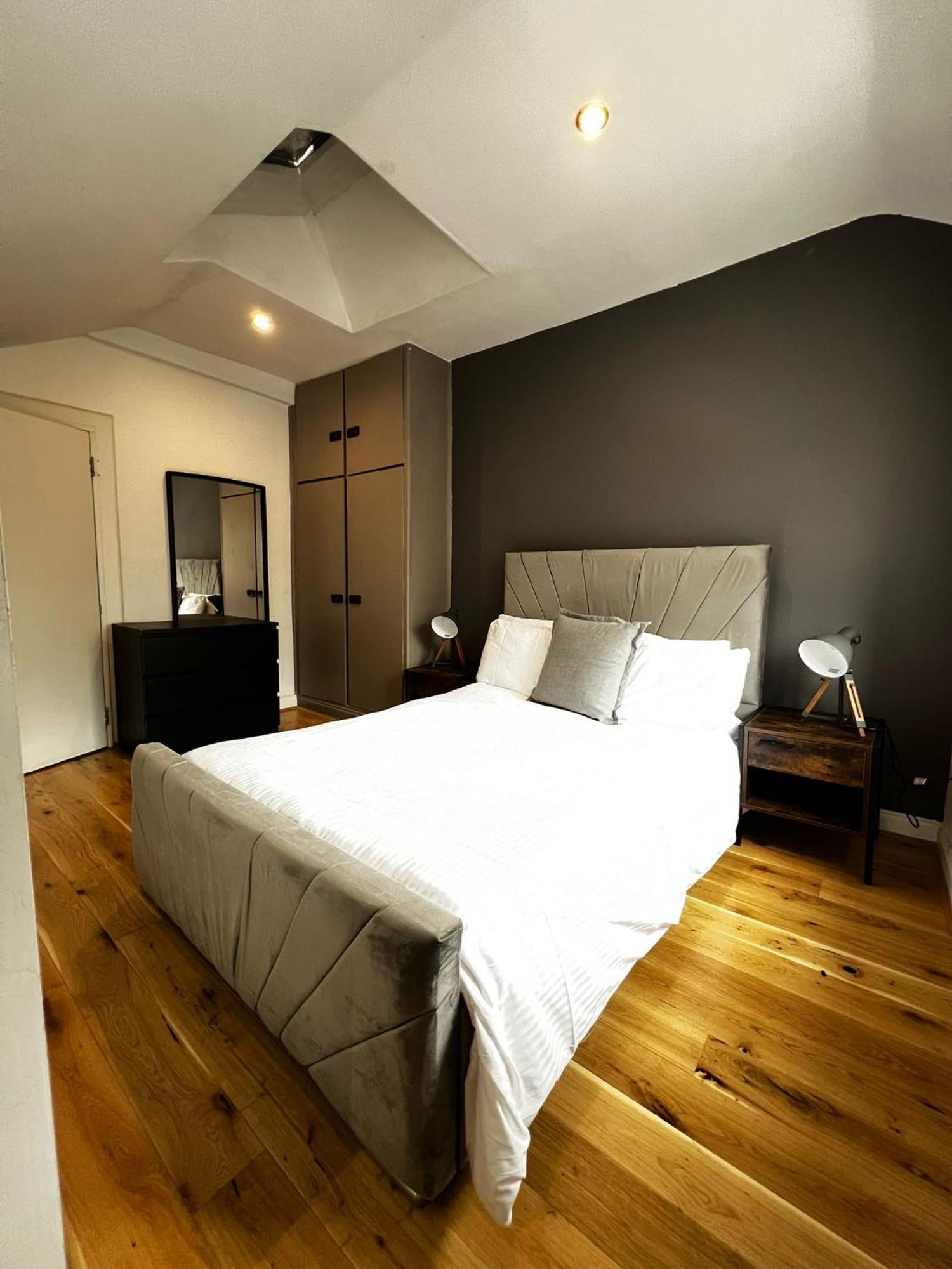 Goodge Street Appartement *