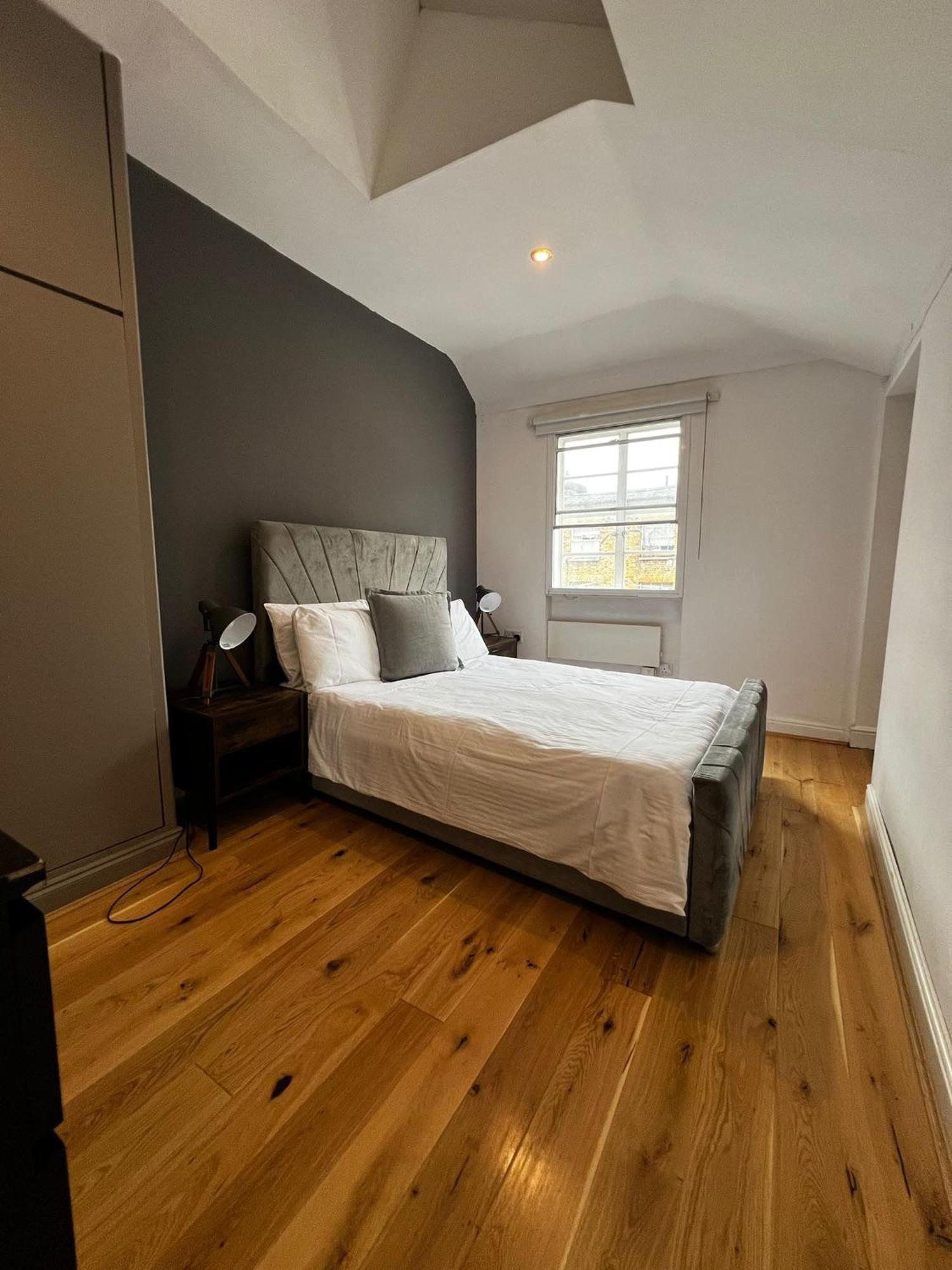 Goodge Street Appartement Londen