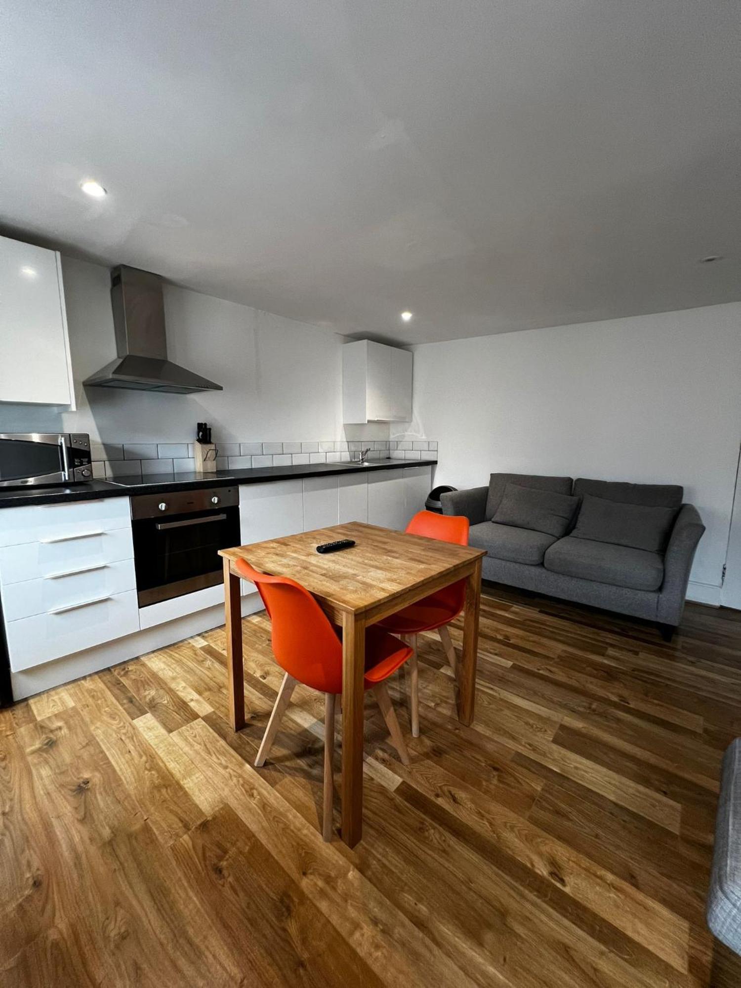Goodge Street Appartement