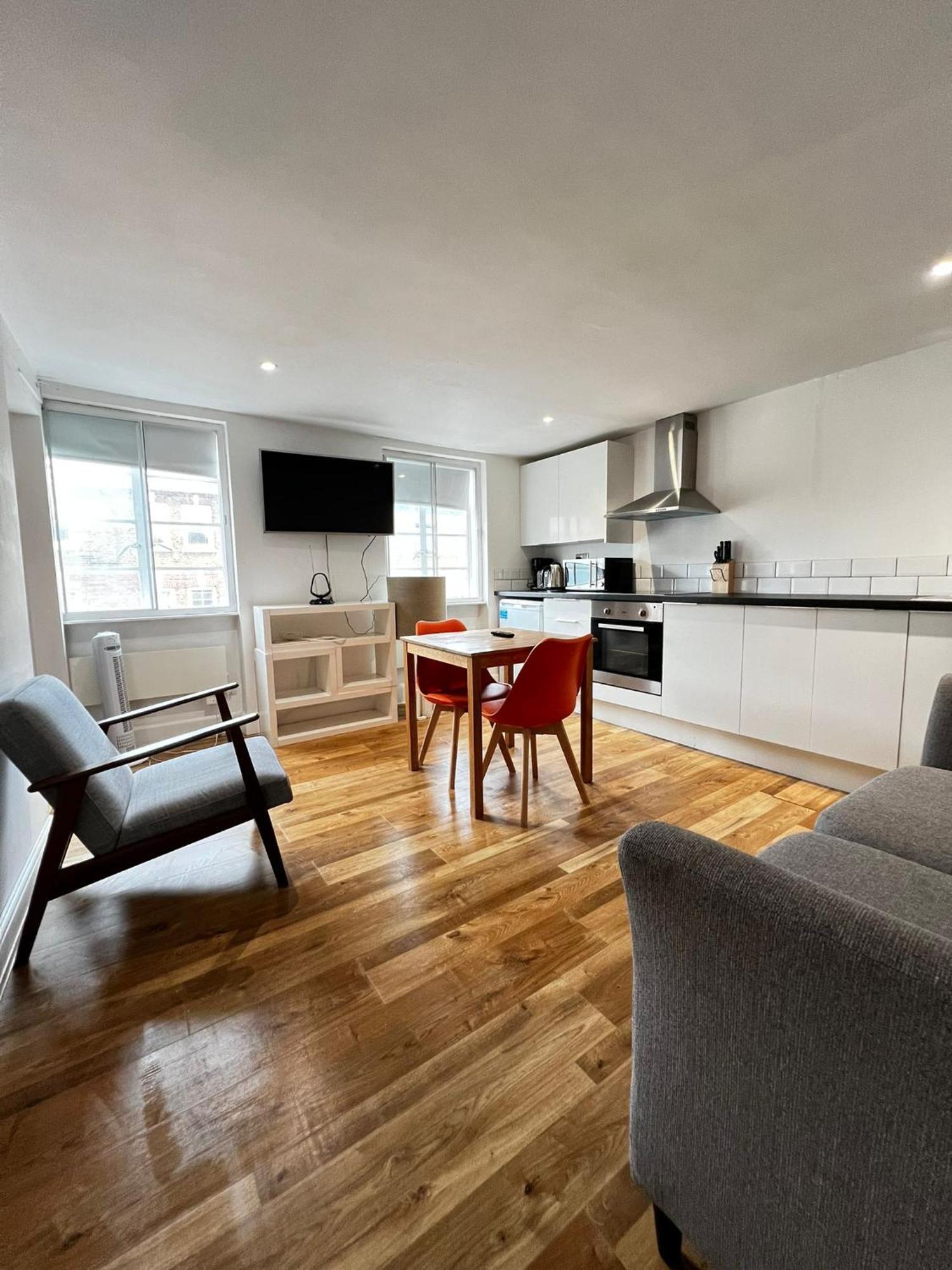 Appartement Goodge Street