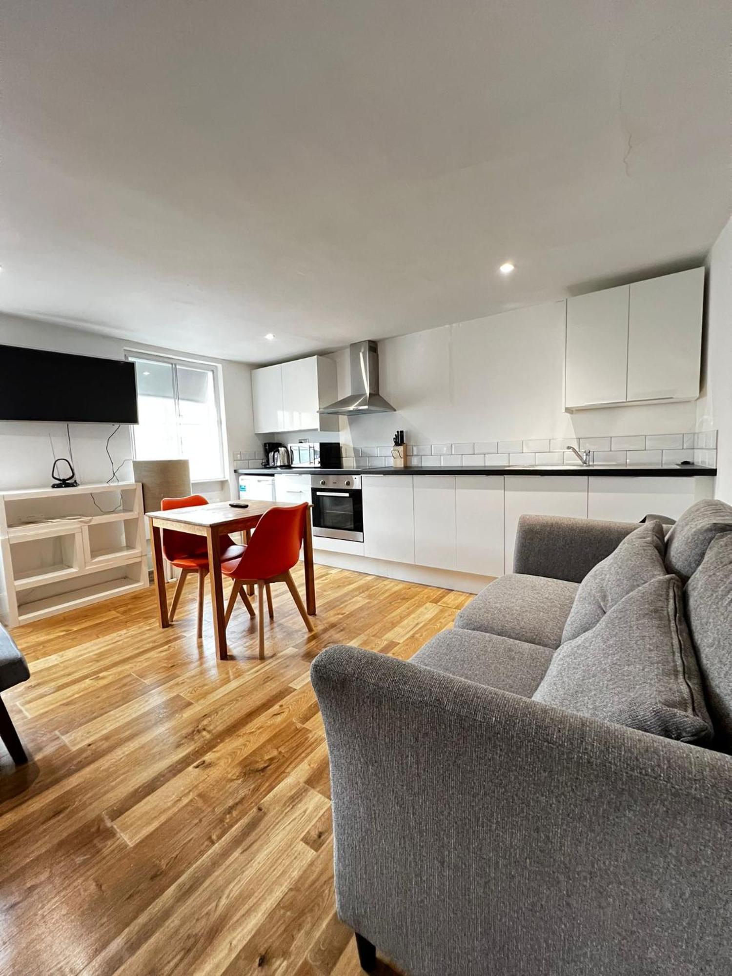 Goodge Street Appartement *