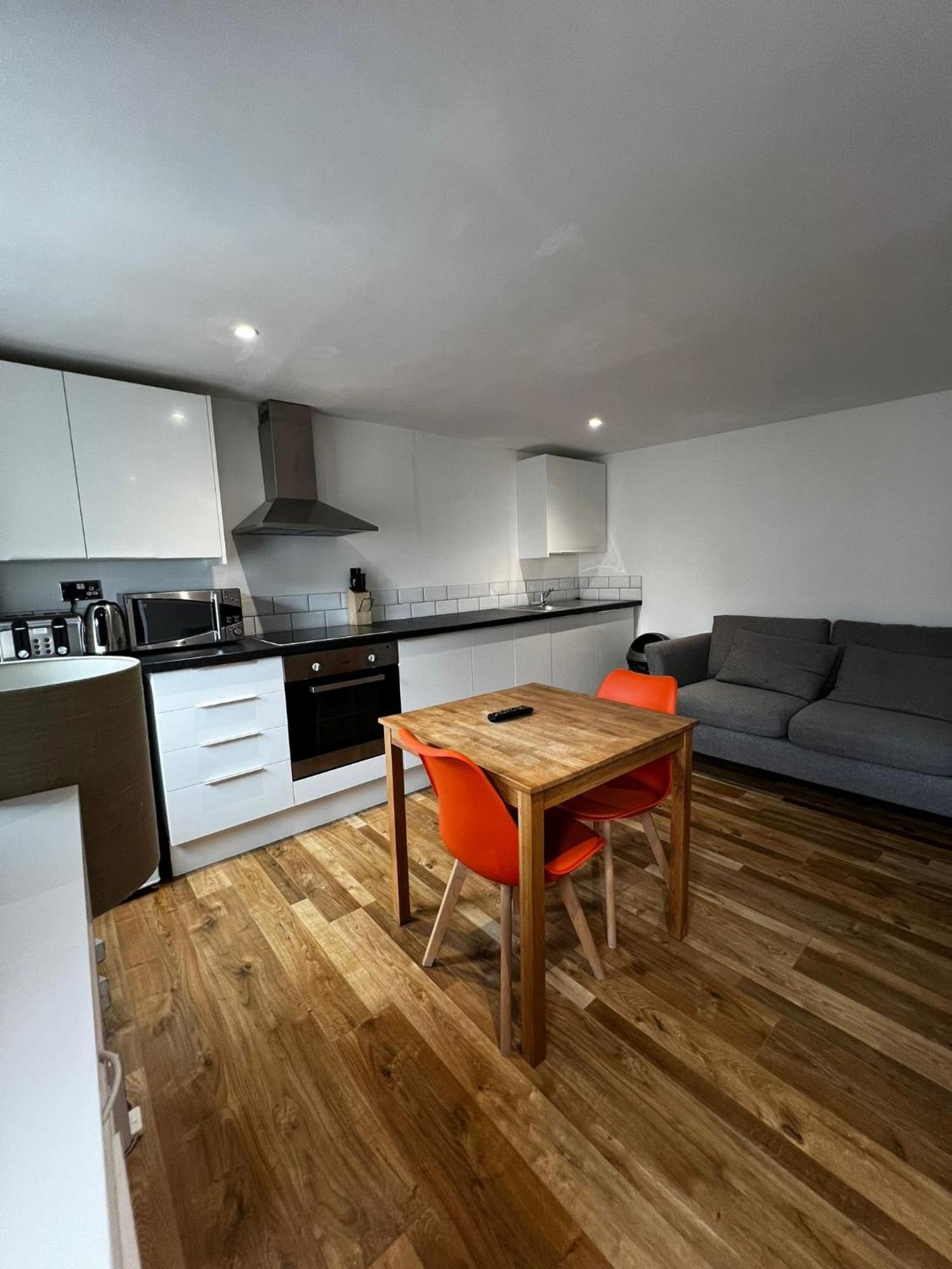 Goodge Street Appartement Londen