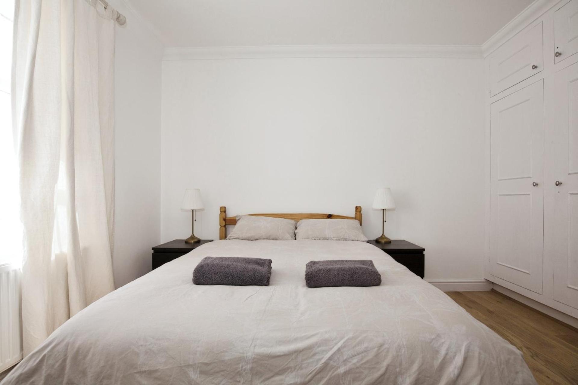 Apartamento Well Located South Kensington Flat Londres
