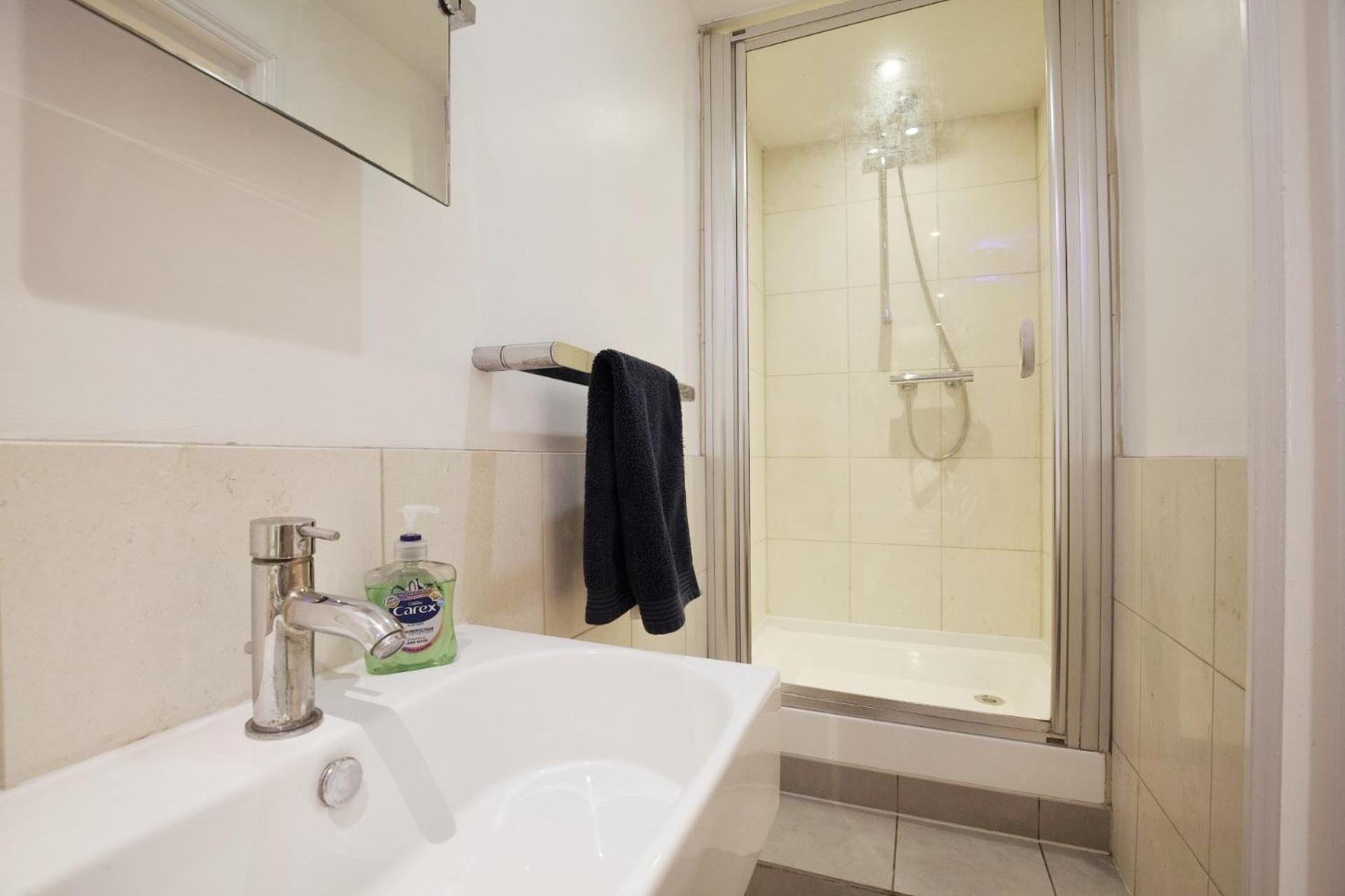 Apartamento Well Located South Kensington Flat Londres