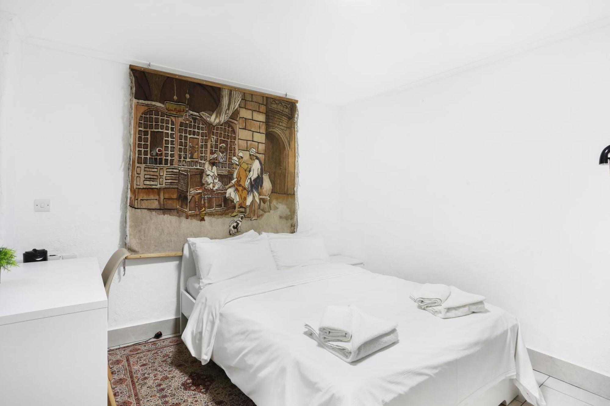 Apartment Spacious 2 Bedroom Flat Near Hyde Park By Beiroom London