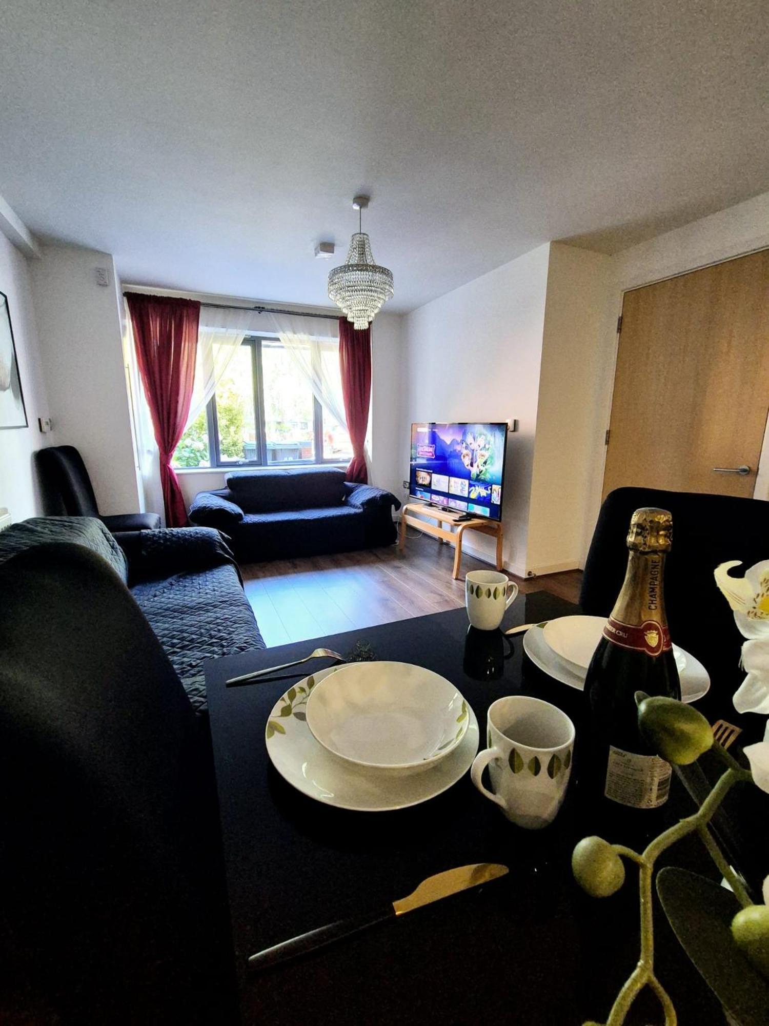 Vakantiehuis Explore London: 2 Bedroom House In Wood *