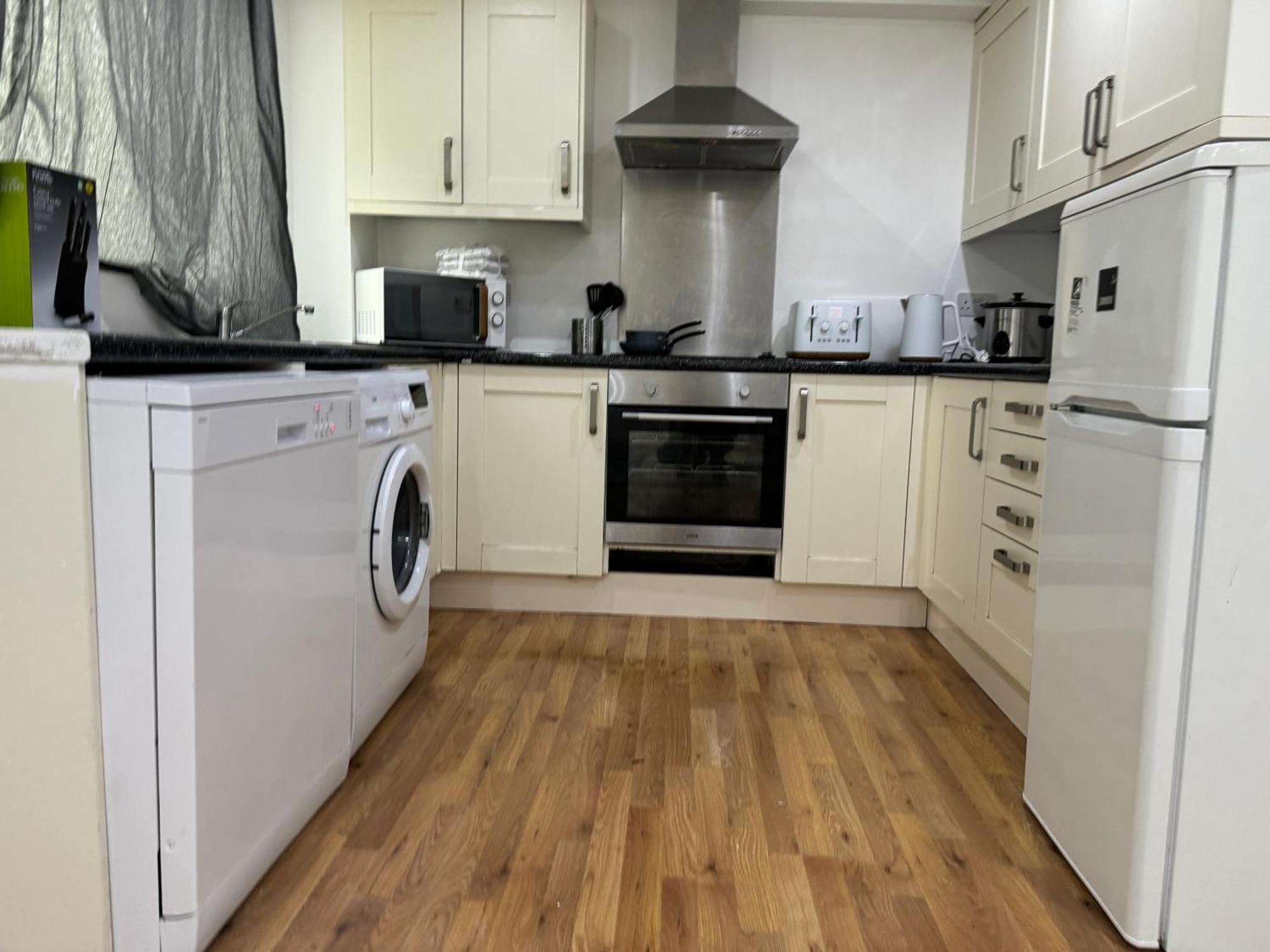 Appartement London Apartment Londen