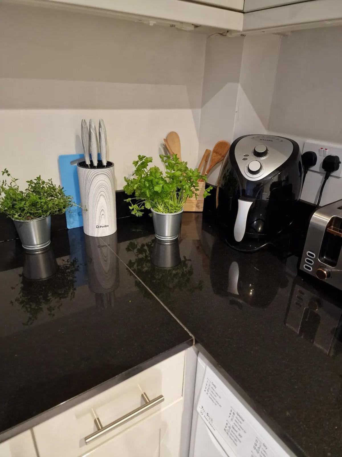 Holiday home Kensington Place