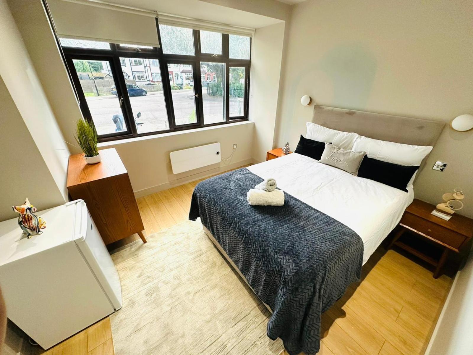 Pensión Ensuite Ii Great Location Close To Eye Londres