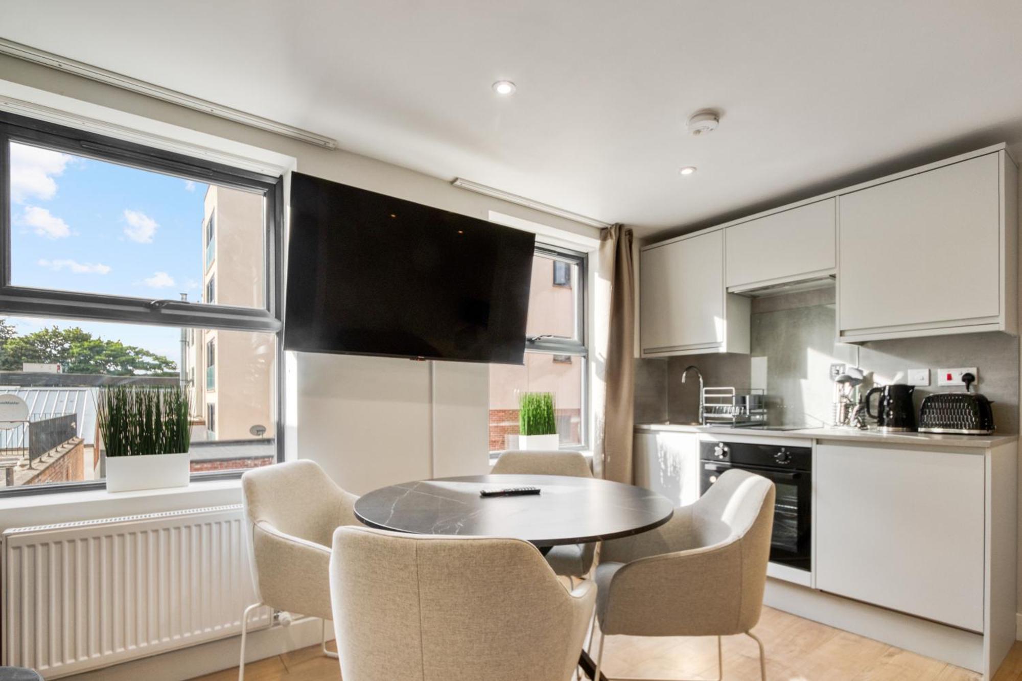 Apartment Zone 2 London