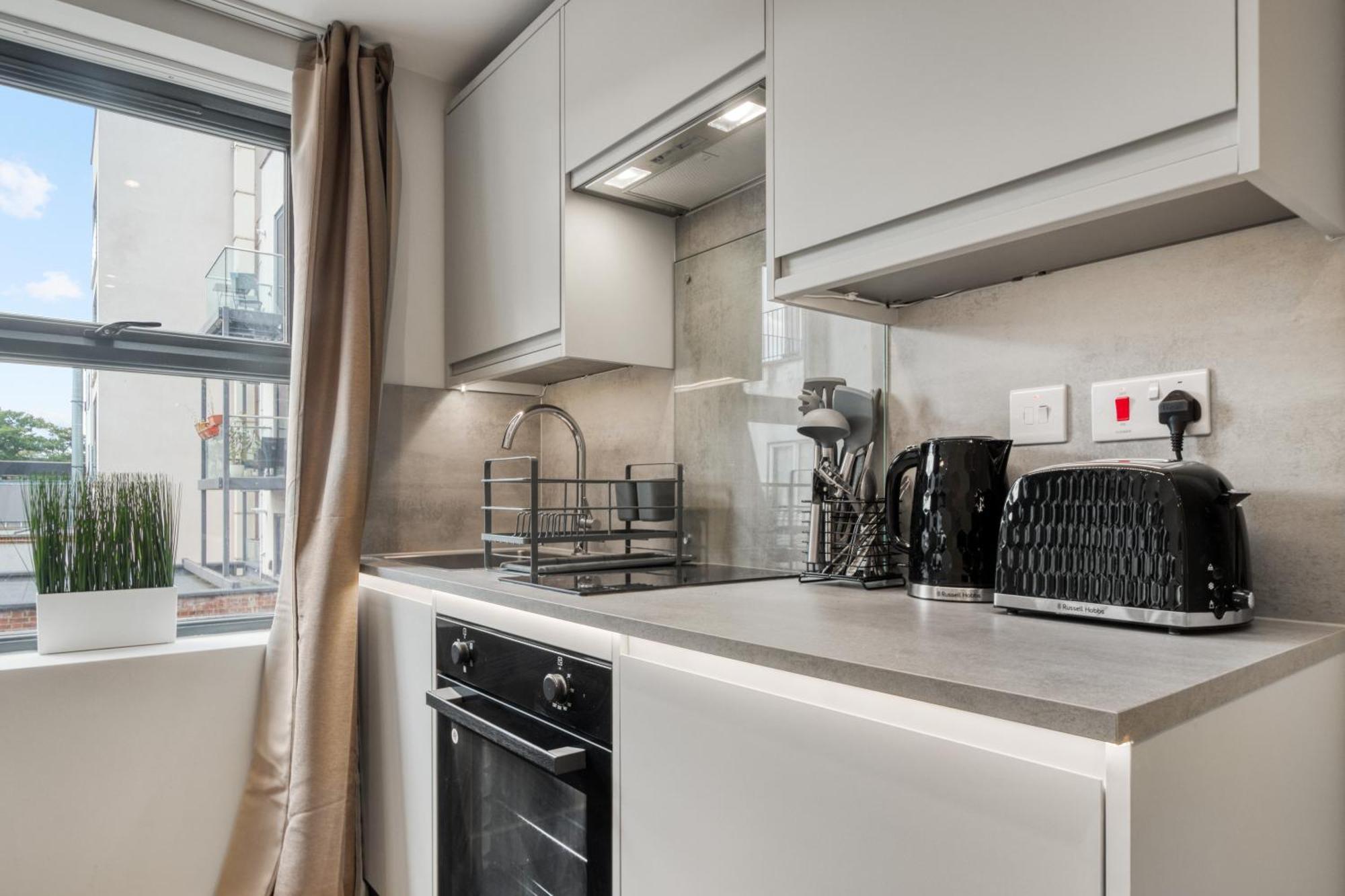 Apartment Zone 2 London