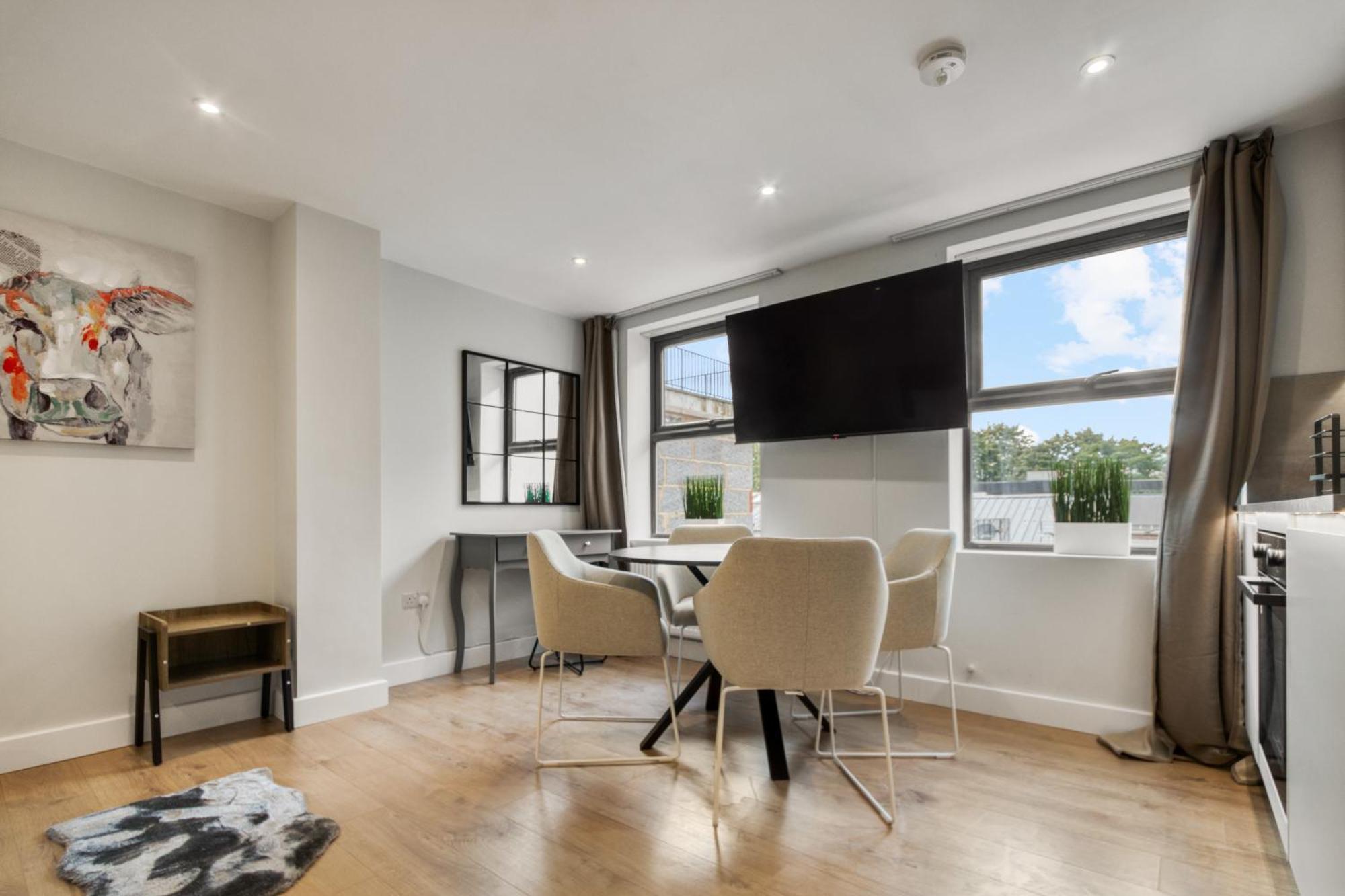 Apartment Zone 2 London