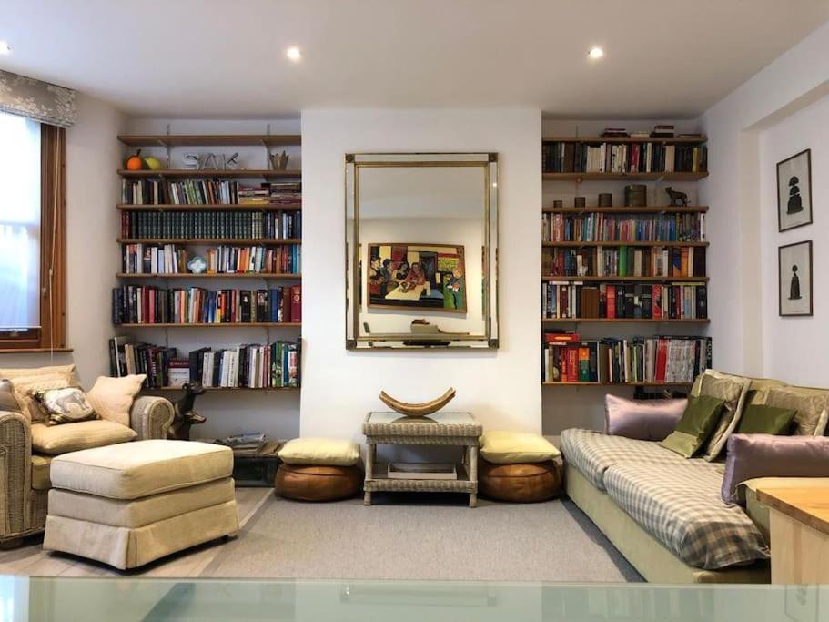 Quiet Kensington Flat Ideal For * London