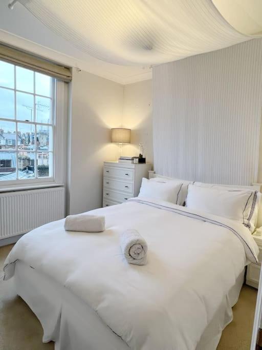 London, 2bed/2bath Marylebone. Apartment