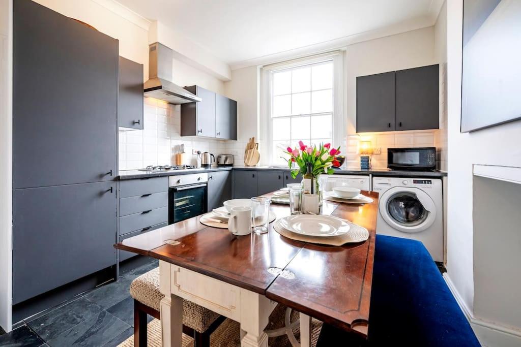 London, 2bed/2bath Marylebone. *