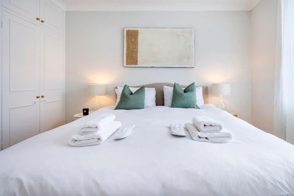 London, 2bed/2bath Marylebone. London
