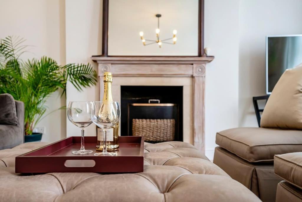 London, 2bed/2bath Marylebone. * London