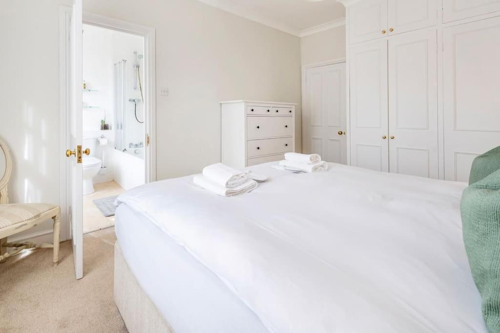 Apartment London, 2bed/2bath Marylebone. London