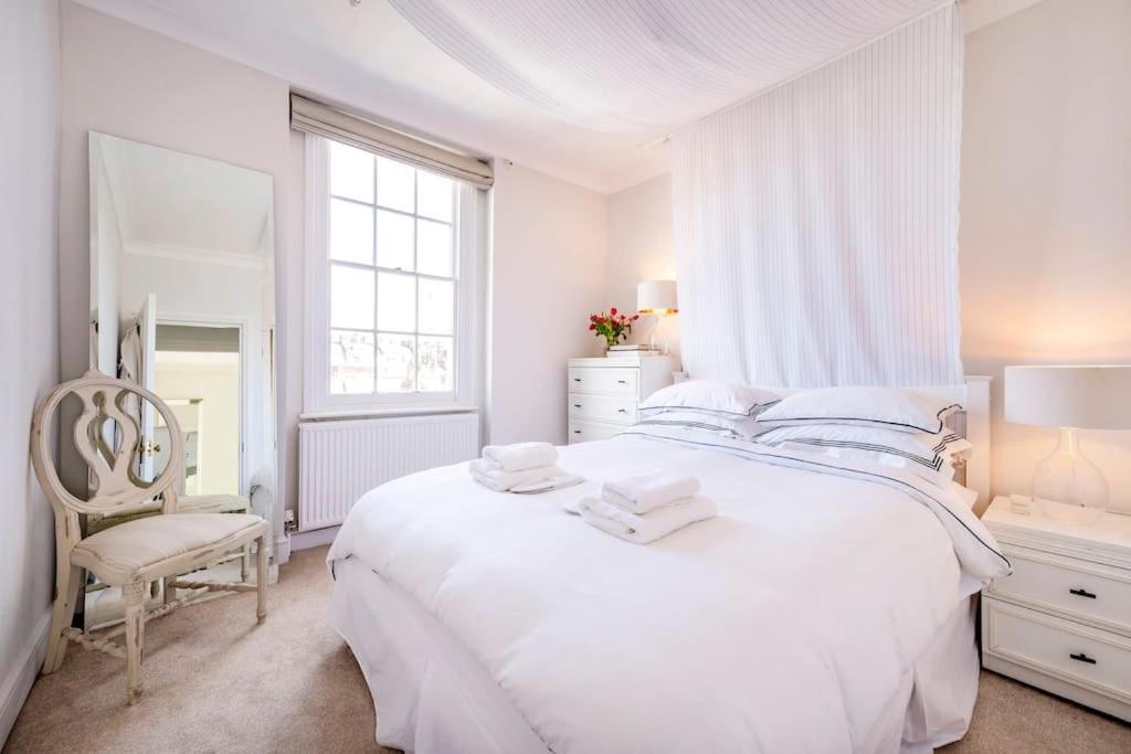 London, 2bed/2bath Marylebone. *