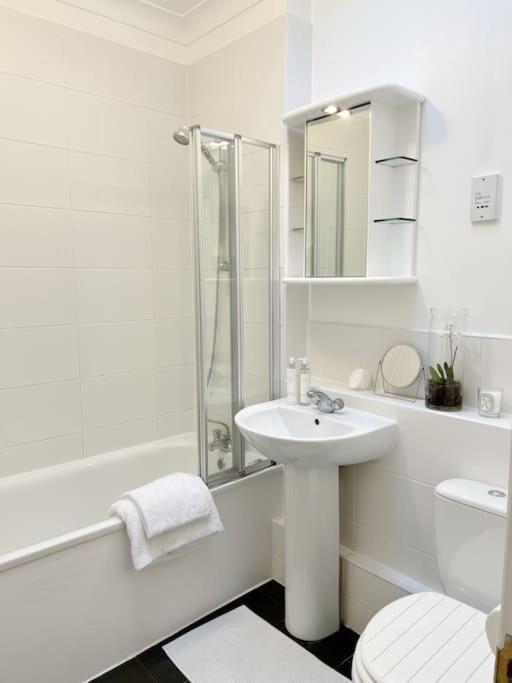 London, 2bed/2bath Marylebone. Apartment