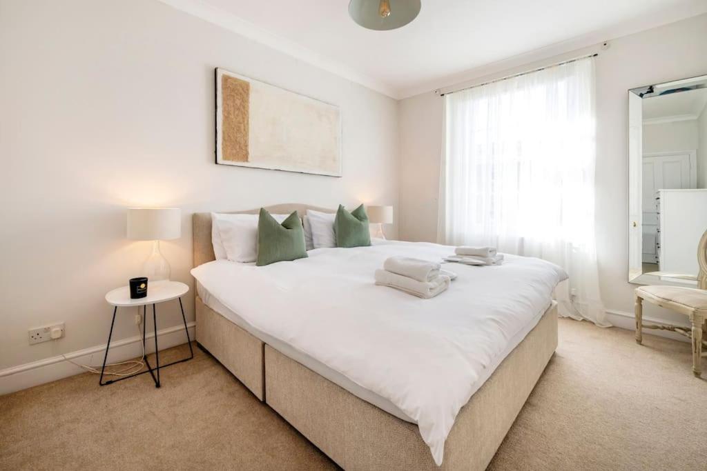 Apartment London, 2bed/2bath Marylebone.