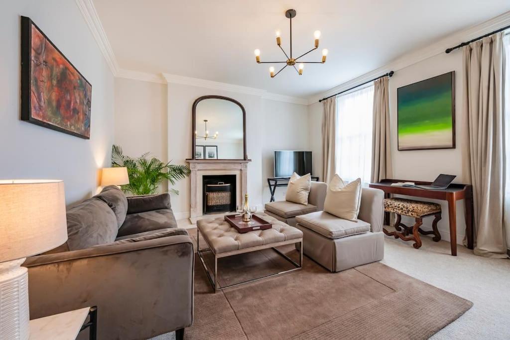 London, 2bed/2bath Marylebone. Apartment London