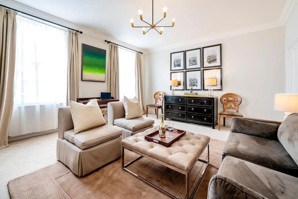 Apartment London, 2bed/2bath Marylebone.