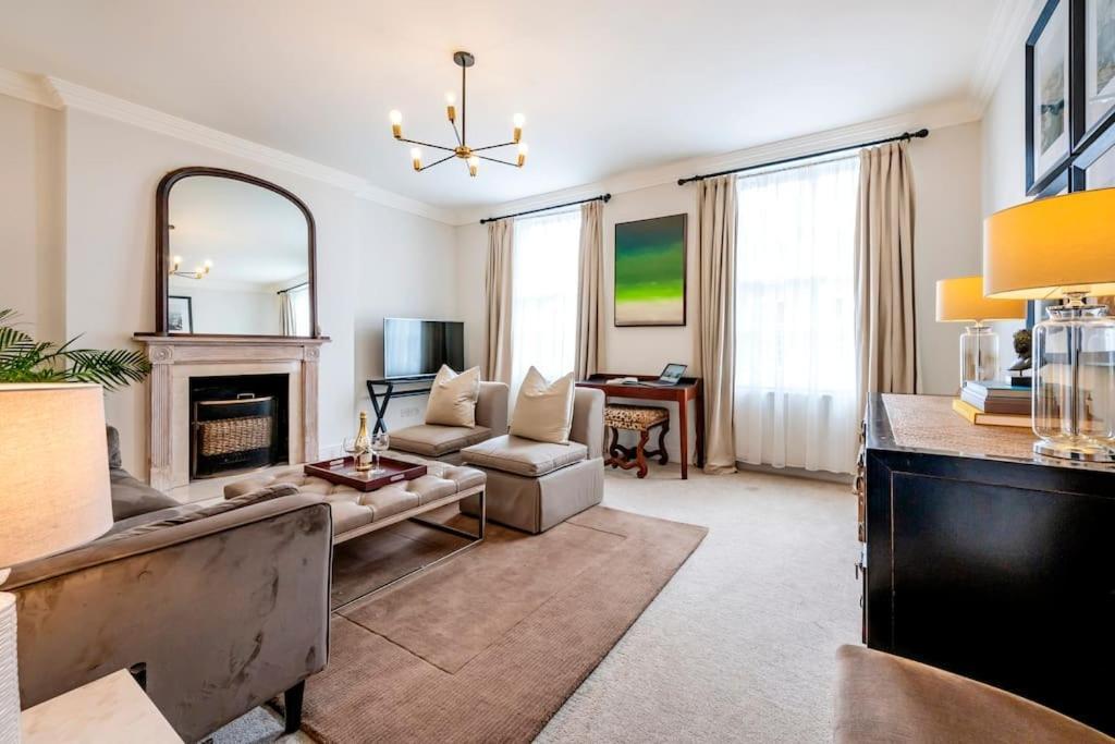 London, 2bed/2bath Marylebone. London