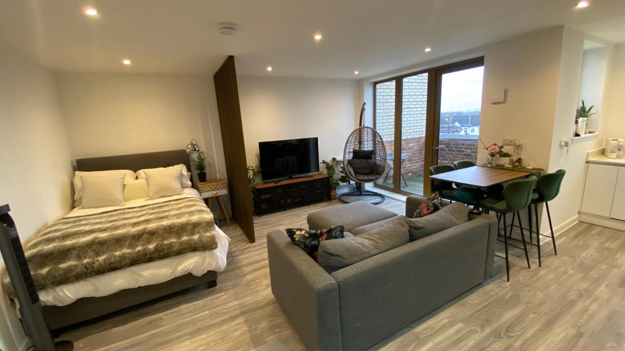 Luxe: Stylish Appartement