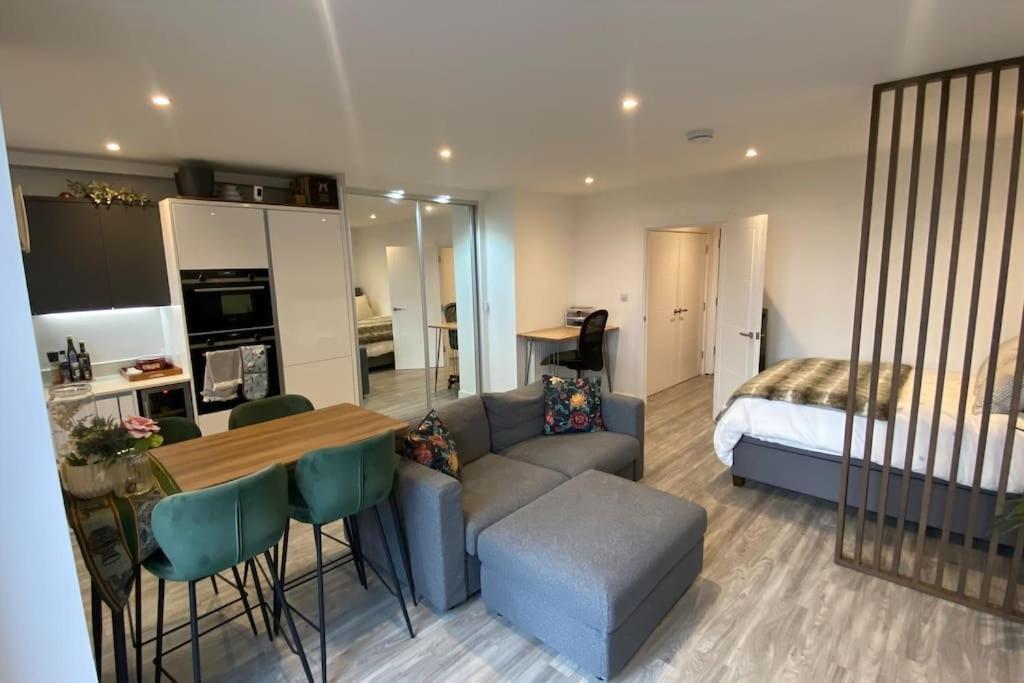 Luxe: Stylish Appartement Londen