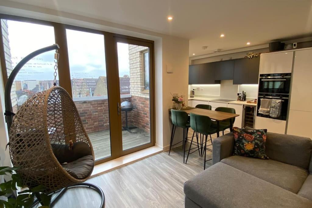 Luxe: Stylish Appartement