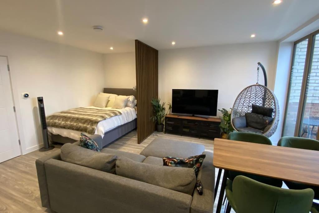 Appartement Luxe: Stylish