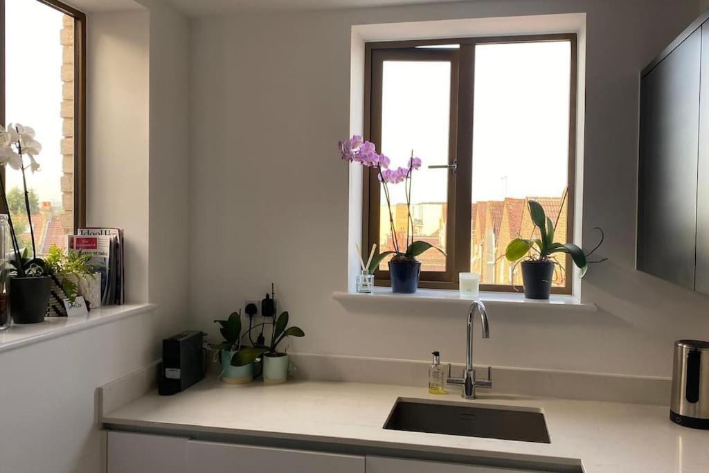 Luxe: Stylish Appartement Londen