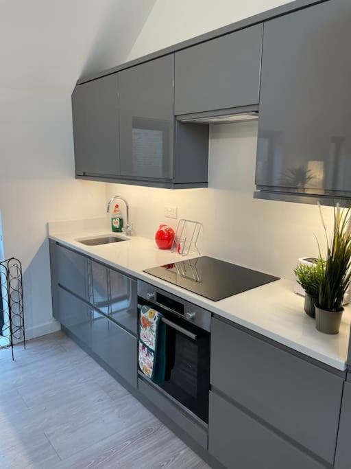 Appartement Loft Space *
