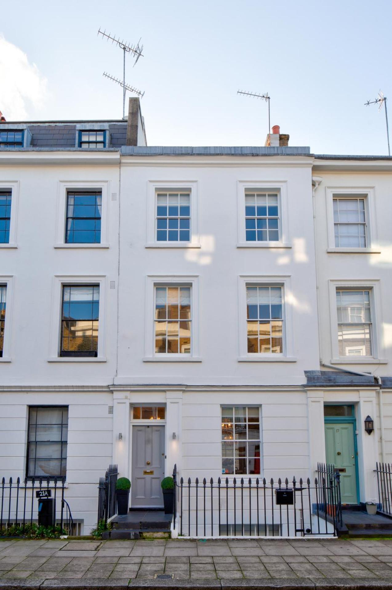 Apartamento Victoria Belgravia House