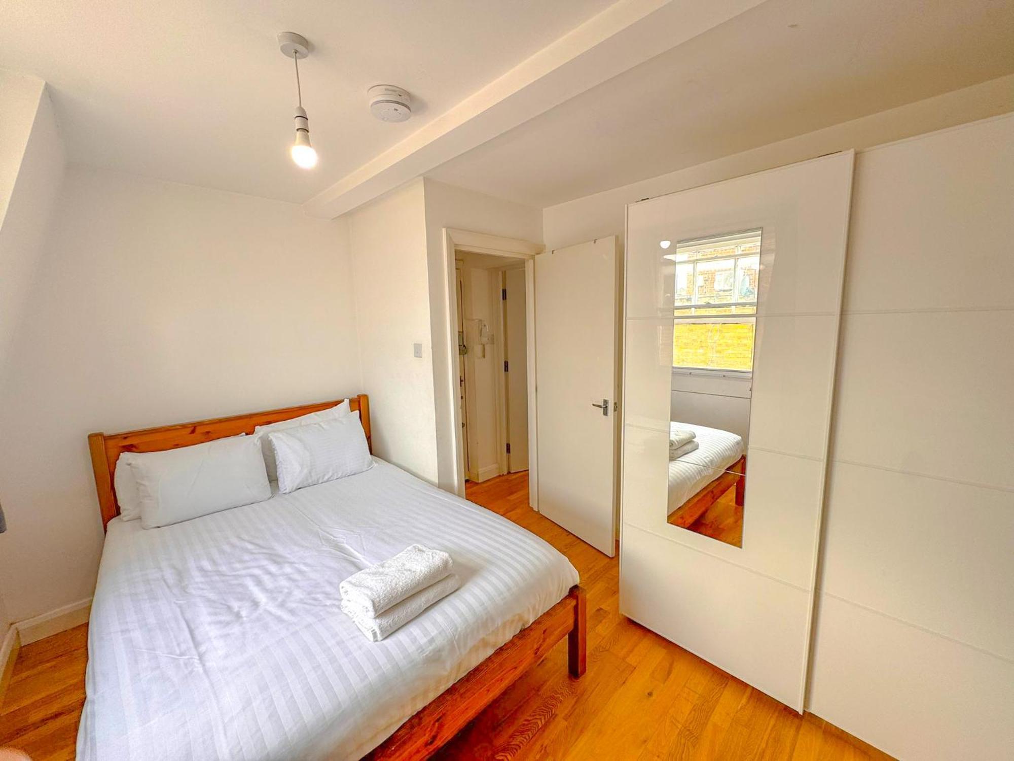 Gower Street Residences Apartment
