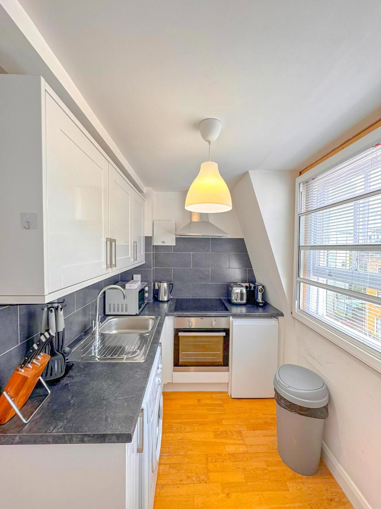 Gower Street Residences Apartment