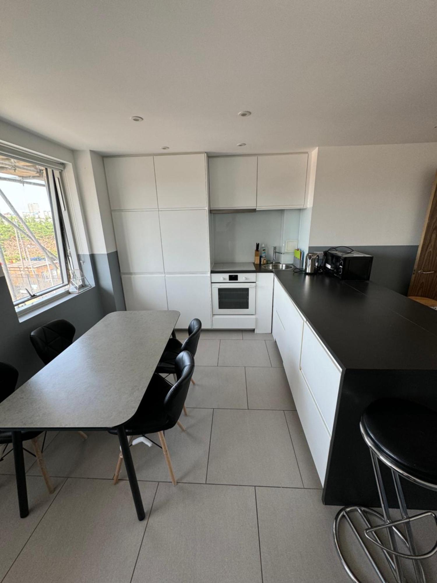 Modern And Cozy Two Bed In Clapham 5 Appartement