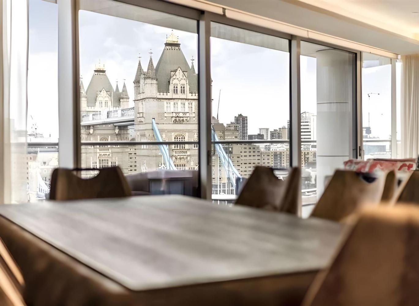 3 Million Pound Luxury Large Tower Bridge Direct Views Sleeps 6 * Londen