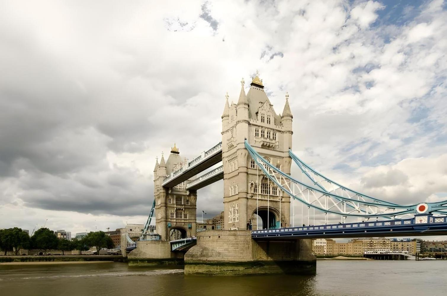 Appartement 3 Million Pound Luxury Large Tower Bridge Direct Views Sleeps 6 Londen