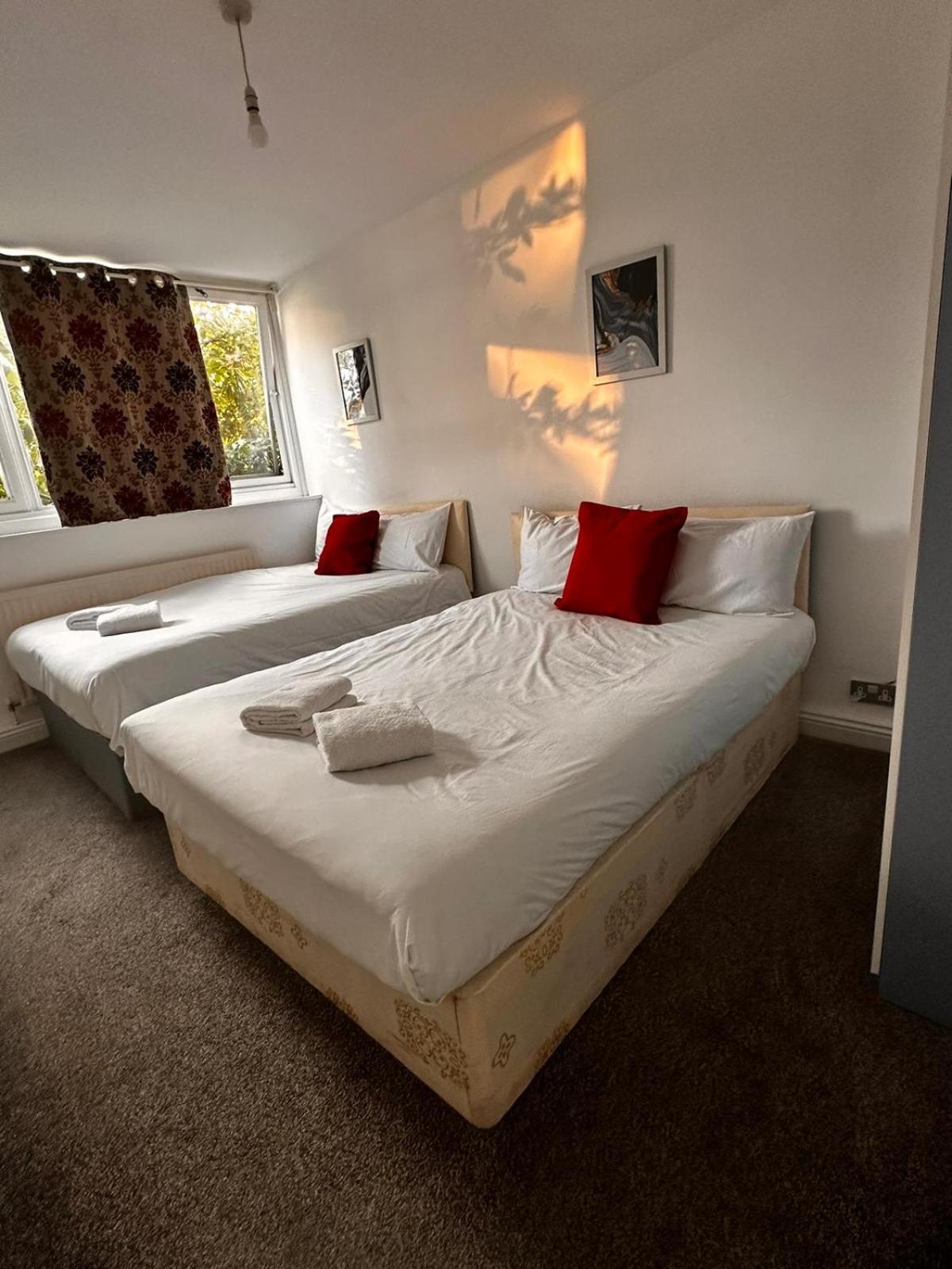 3 Bedroom Garden House Maida Vale London